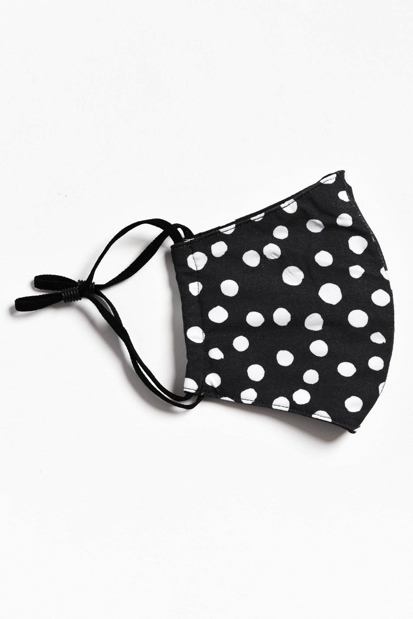 Spot Micro Modal Face Mask - Blue Bungalow NZ