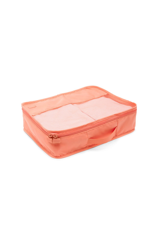 Tessa Apricot Medium Packing Cube