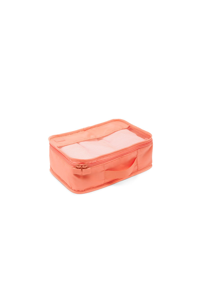 Tessa Apricot Small Packing Cube