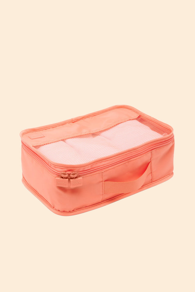 Tessa Apricot Small Packing Cube