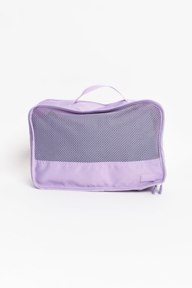 Tessa Lilac Packing Cube 4 Pack