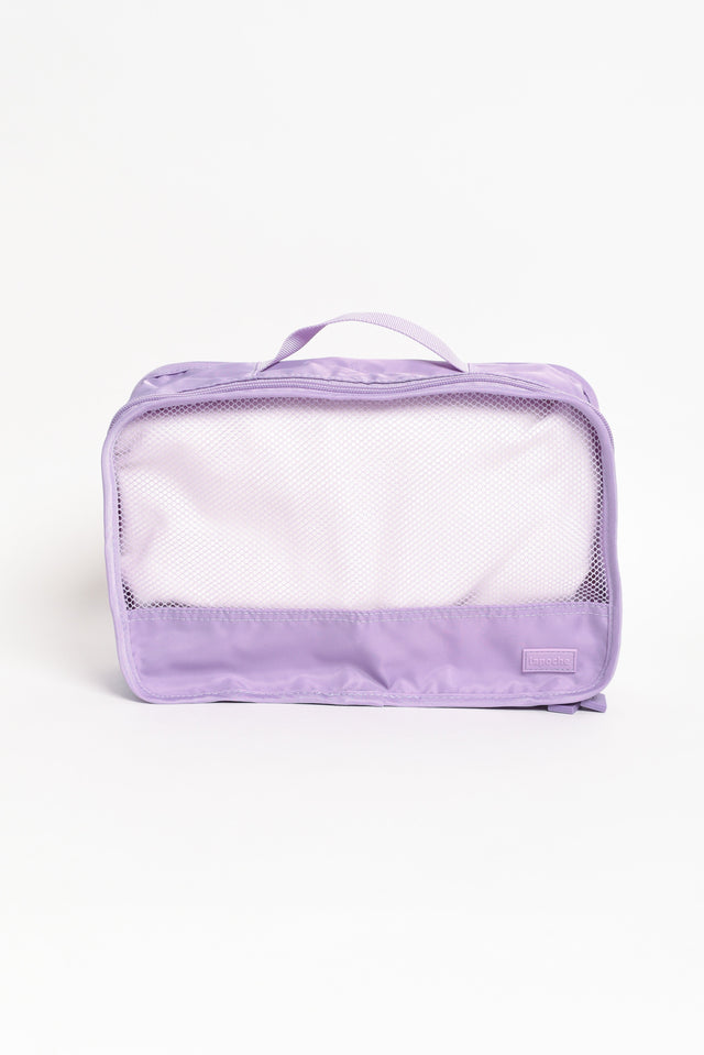 Tessa Lilac Small Packing Cube
