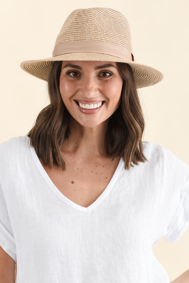 Voyager Natural Travel Fedora image 5