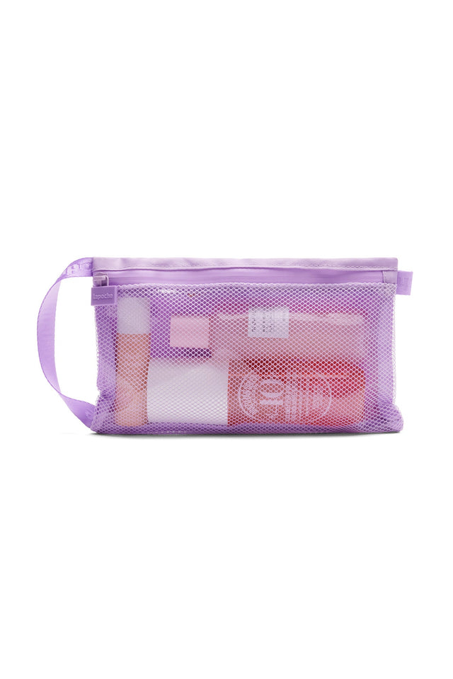 Macy Lilac Large Watertight Pouch image 1