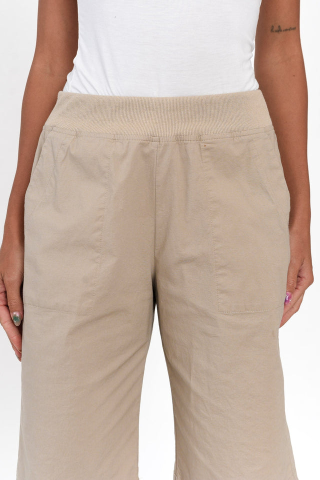 Wilson Natural Cotton Shorts