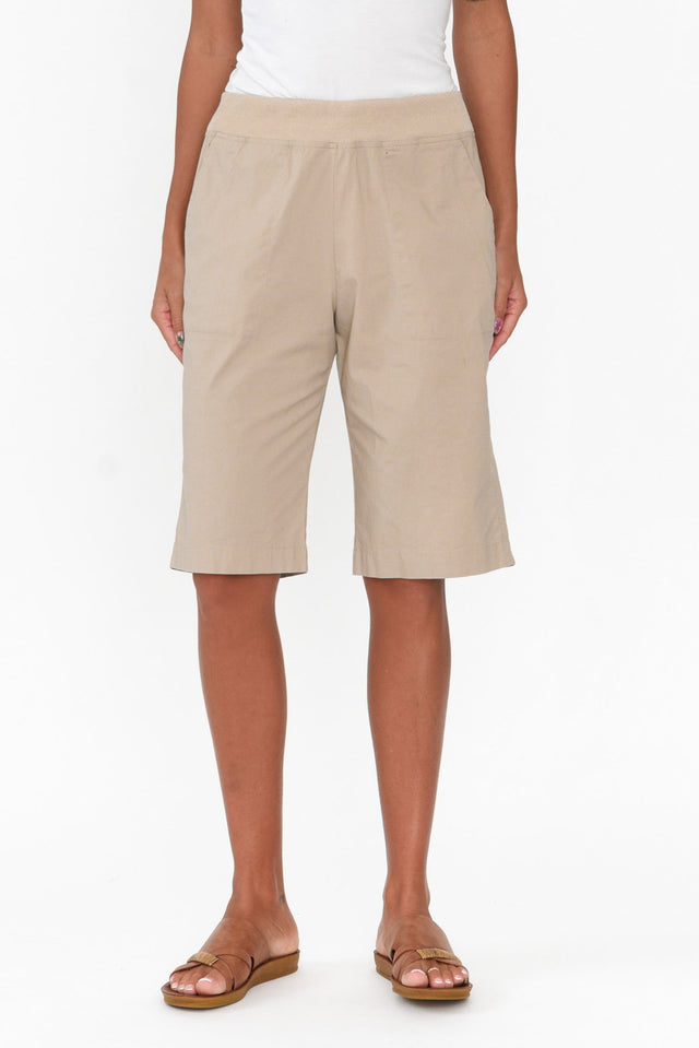 Wilson Natural Cotton Shorts