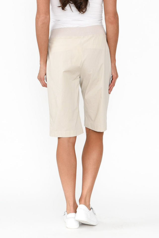 Wilson Stone Cotton Shorts