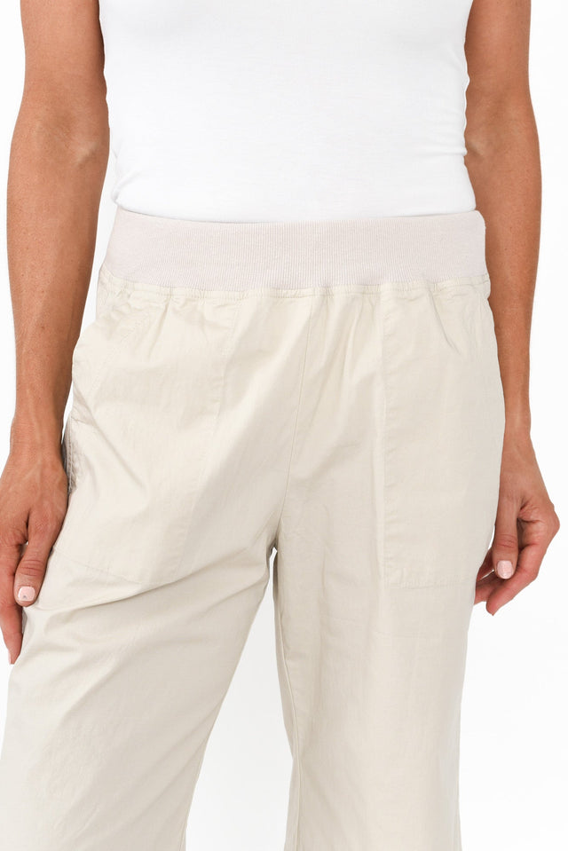 Wilson Stone Cotton Shorts