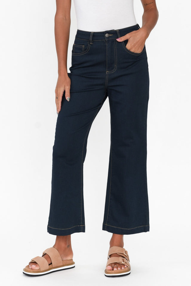 Linen Blend High Waist Jogger Pant In Curvy Style! – Closet
