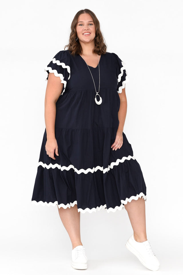plus-size,curve-dresses,plus-size-below-knee-dresses,plus-size-cotton-dresses