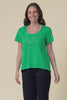 Beau Green Cotton Tee,Video
