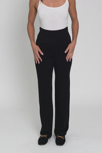 Pamela Black Bamboo Pants,Video