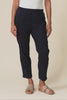 Air-Lite Navy Stretch Cropped Pants