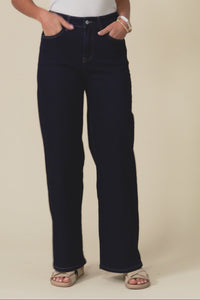 Imogen Indigo Straight Leg Jeans