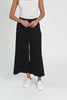 Crystal Black Cropped Pants,Video