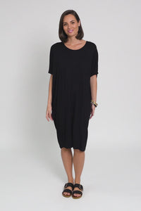Black Maui Dress