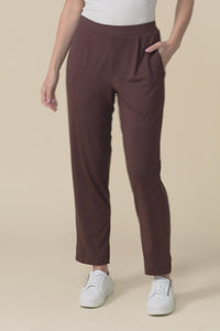 Polaris Chocolate Bamboo Pants,Video