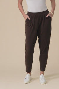 SuedeLuxe Chocolate Pocket Pants,Video