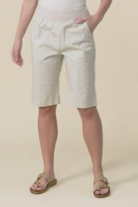 Wilson Stone Cotton Shorts,video