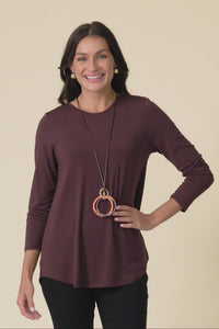 Buttery Carla Wine Top