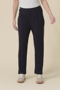 Dana Black Micro Modal Pants