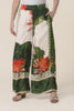Payson Green Flower Pocket Pants,video