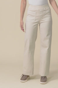 Carpenter Natural Stretch Jeans,Video