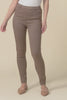 Reed Mocha Stretch Cotton Pants,video