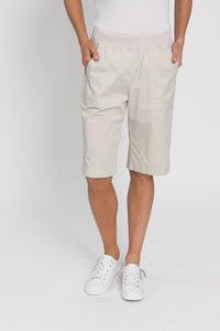 Wilson Stone Cotton Shorts,Video