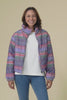 Samwise Blue Check Corduroy Jacket,Video