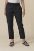 Tatum Black Linen Pants,Video