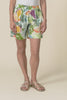 Madrid Yellow Fruity Cotton Shorts,video