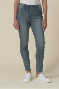 Courtney Dark Denim Stretch Jeans