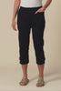 Air-Lite Navy Stretch Capri Pants