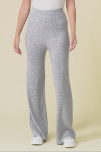 Nash Grey Knit Pants