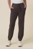 Rowan Chocolate Cotton Cashmere Knit Pants