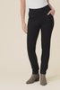 Zachary Black Stretch Pants