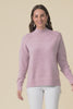 Finn Pink Knit Jumper