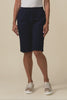 Wilson Navy Cotton Shorts