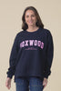 Interval Indigo Crewneck Sweatshirt,video