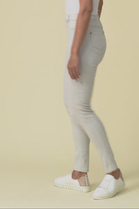Reed Stone Stretch Cotton Pants