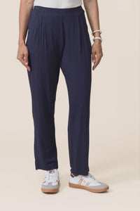 Lopez Navy Pocket Pants,video