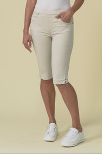 Tora Natural Stretch Shorts