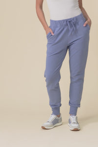 Lazy Days Blue Sweatpants,Video