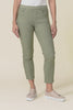 Winslet Khaki 7/8 Pants,Video