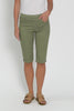 Tora Khaki Stretch Shorts,Video