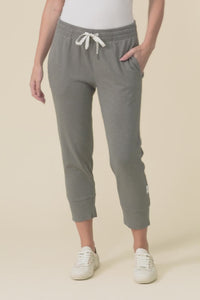 Fundamental Brunch Khaki Cotton Sweatpants