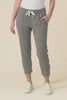 Fundamental Brunch Khaki Cotton Sweatpants