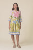 Viventi Pink Island Pocket Dress,video