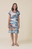 Ethel Beige Vista Organic Cotton Dress,Video
